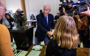Presidente pede aos portugueses que votem e evitem aumento da abstenção