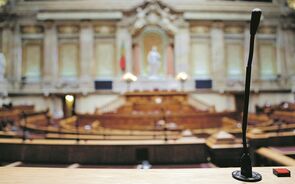 assembleia da república AR parlamento