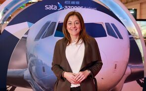 teresa gonçalves, CEO da SATA 