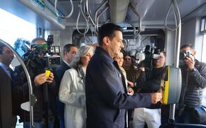 IL aponta liberalização dos transportes para que o Tejo deixar de ser 'uma barreira'