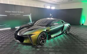 Ds E-Tense.mp4