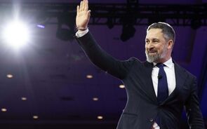 Líder do partido espanhol Vox junta-se à campanha do Chega na quarta-feira