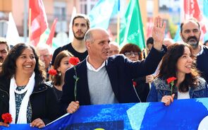 Paulo Raimundo: 'Vamos ser a grande surpresa da noite eleitoral'