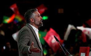 Pedro Nuno Santos quer privatizar parte da TAP se formar governo. Tema fora do programa do PS