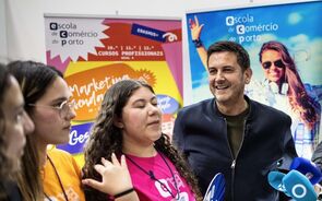 Rui Rocha quer 'reconciliar os jovens com Portugal' com melhores salários e menos impostos