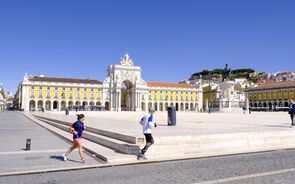 Terreiro do Paço, Praça do Comércio, Lisboa