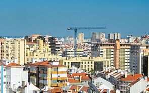 Novas construções em Portugal