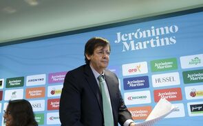 Jerónimo Martins Pedro Soares dos Santos Luís Araújo Biedronka