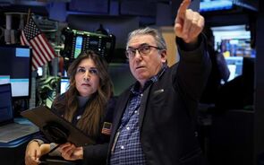 Trader, bolsas, Wall Street