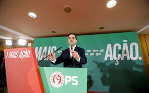 PS: “Um resultado que ficou infelizmente aquém das expectativas”