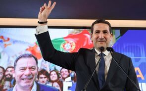 Eleições AD Hugo Soares