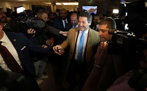 Eleições Chega André Ventura