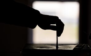 urnas, eleições, voto, votação