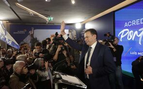 Eleições AD Luís Montenegro