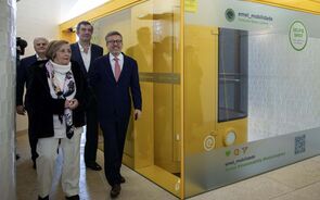 Moedas: 'A AD não governa com o Chega'