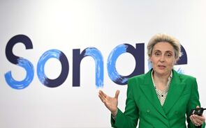Claudia Azevedo, resultados Sonae