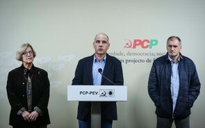 PCP aceitou reunião com BE mas avisa que não quer diluir-se em 'qualquer projeto que seja'