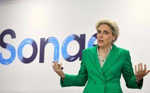 Claudia Azevedo, resultados Sonae