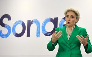 Claudia Azevedo, resultados Sonae