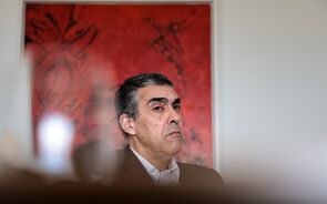 Fernando Silva CEO da Siemens Portugal