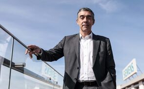 Fernando Silva CEO Siemens Portugal