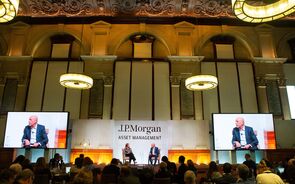 George Gatch, CEO JPMorgan AM