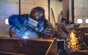 trabalhador, trabalho, empresas, metalomecânica 