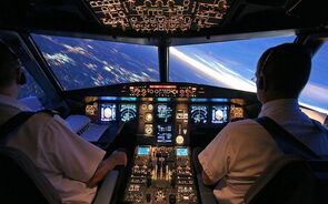 pilotos, aviões, aviação