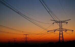 rede elétrica, energia