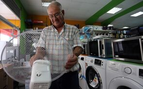 eletrodomésticos, consumo de energia em casa