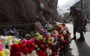 Moscovo atentado terrorista