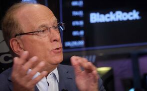 Larry Fink, BlackRock