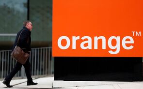 orange