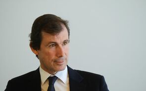 Miguel Stilwell d'Andrade, CEO da EDP