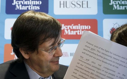 HSBC corta 'target' da Jerónimo Martins e alerta para 'combinação de fatores adversos' 