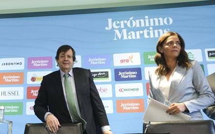 Jerónimo Martins investe 93 milhões em prémio extraordinário para trabalhadores
