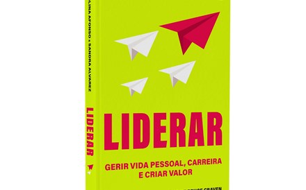 Liderar, o novo livro de Carolina Afonso e Sandra Alvarez 