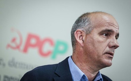 Paulo Raimundo diz que 'condição decisiva' para alternativa de esquerda é força do PCP