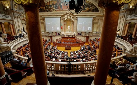 Paragrafino Pescada faz as vezes de escanção do olhar