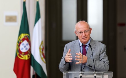 Augusto Santos Silva fora do Parlamento