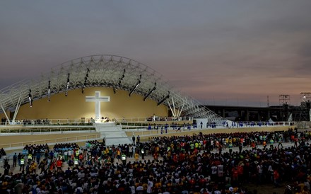 Mais de metade dos contratos da JMJ foram por ajuste direto