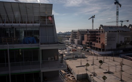 Casas novas na Grande Lisboa já custam meio milhão