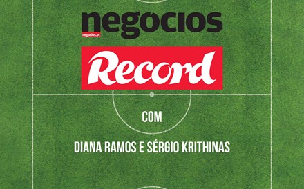 Negócios Record: Direitos do futebol português estão subvalorizados, diz Rui Caeiro