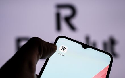 A Revolut passou, no ano passado, a ter uma sucursal em Portugal. 