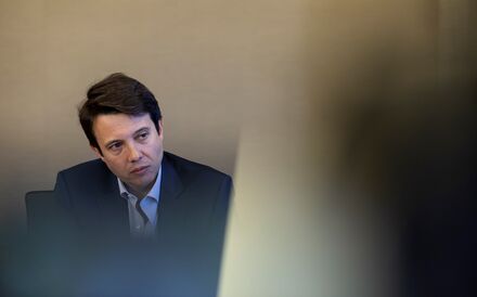 A Mota-Engil, liderada por Carlos Mota dos Santos, tem lidado com várias investidas de 'short-sellers'.