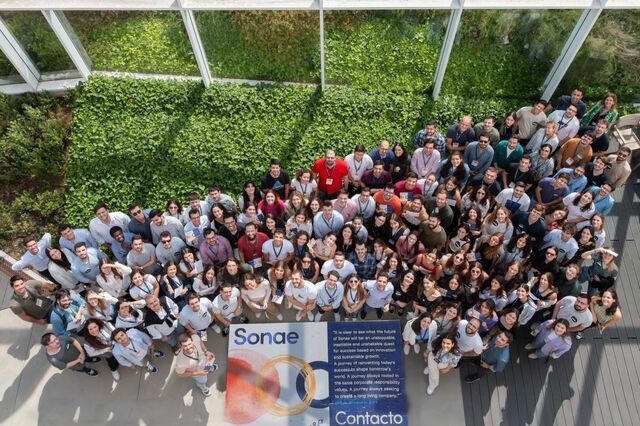 Sonae em Contacto para recrutar 70 jovens talentos. Promete pagar acima da média
