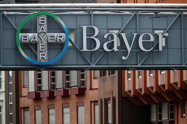 Bayer soma vitória em tribunal. Ações com ligeira subida após derrocada de 8%