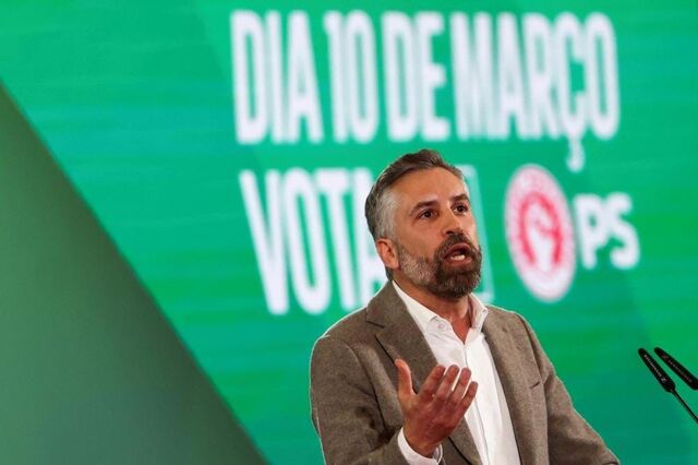 Pedro Nuno Santos critica negação de serviços de saúde a estrangeiros