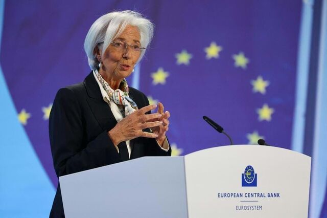 BCE ainda não discute cortes de juros. Lagarde prefere esperar por dados em junho