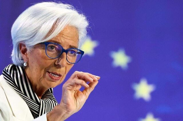 Lagarde admite pausa e novo normal de juros mais altos